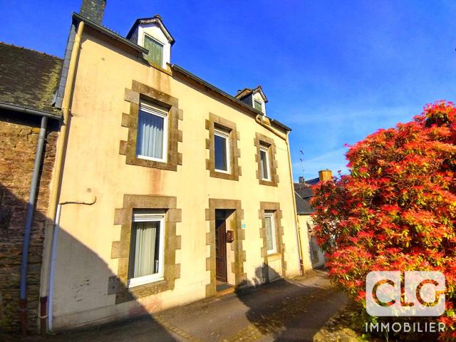 Vente maison 4 pièces Coray 29
