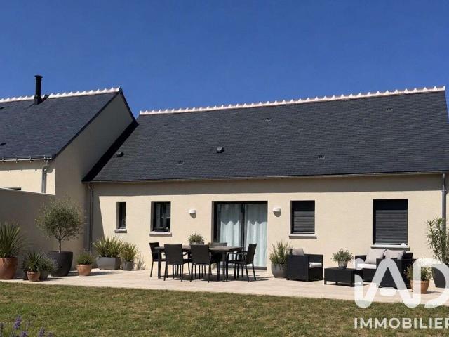 Vente maison 4 pièces Cormery 37