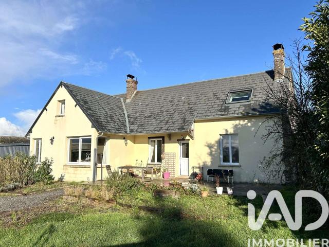 Vente maison 4 pièces Corneville sur Risle 27