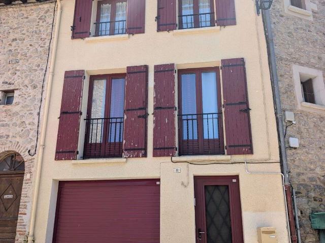 Vente maison 4 pièces Corneilla de Conflent 66