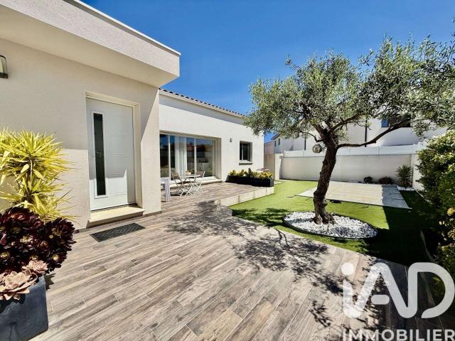 Vente maison 4 pièces Corneilla del Vercol 66