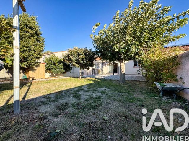Vente maison 4 pièces Corneilla la Rivière 66