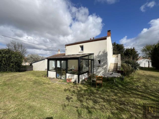 Vente maison 4 pièces Corsept 44
