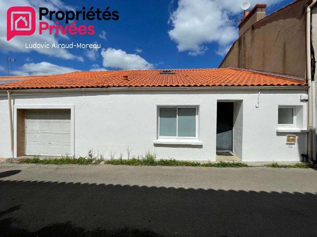 Vente maison 4 pièces Corsept 44