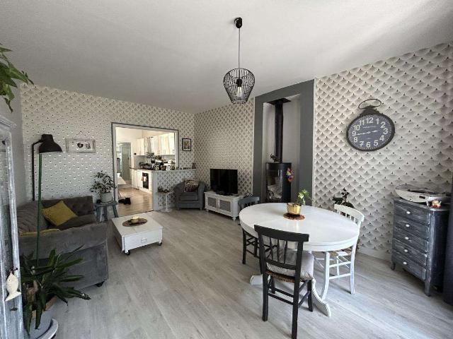 Vente maison 4 pièces Corps Nuds 35