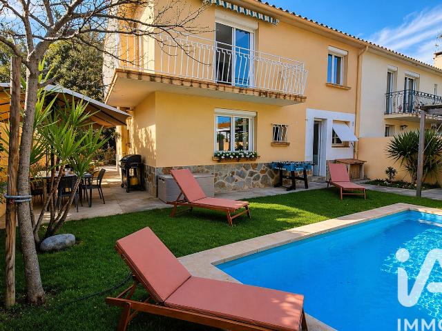 Vente maison 4 pièces Catllar 66