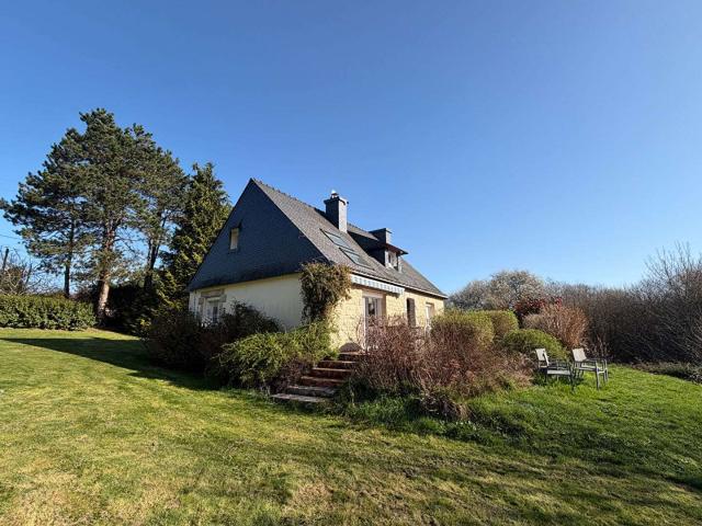 Vente maison 4 pièces Caudan 56