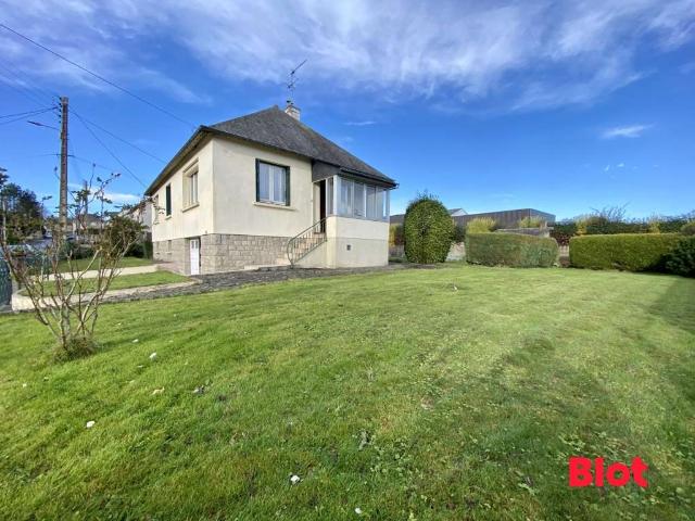 Vente maison 4 pièces Caulnes 22