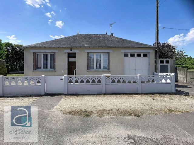 Vente maison 4 pièces Caulnes 22