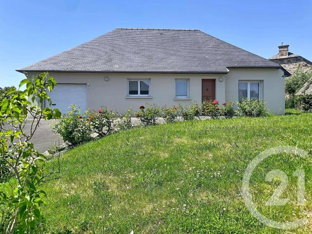 Vente maison 4 pièces Caulnes 22
