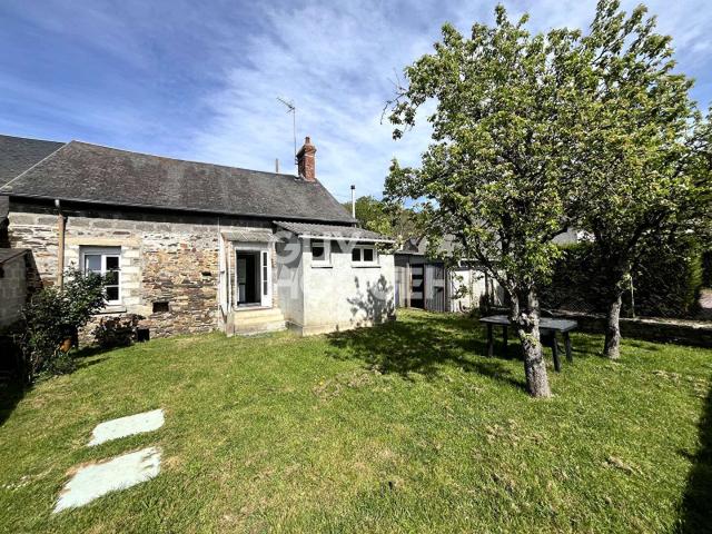 Vente maison 4 pièces Caumont sur Orne 14