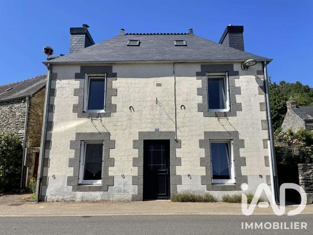 Vente maison 4 pièces Caurel 22
