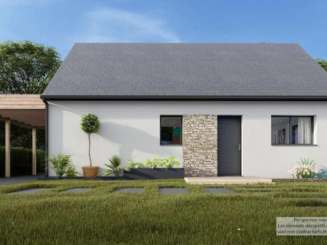 Vente maison 4 pièces Cavan 22
