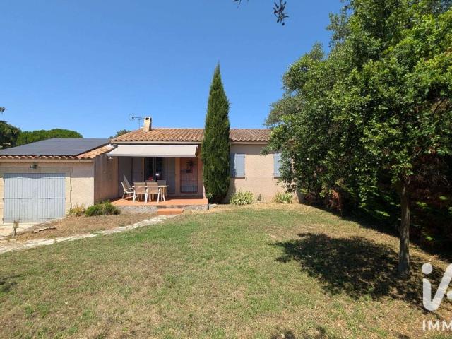 Vente maison 4 pièces Cavaillon 84