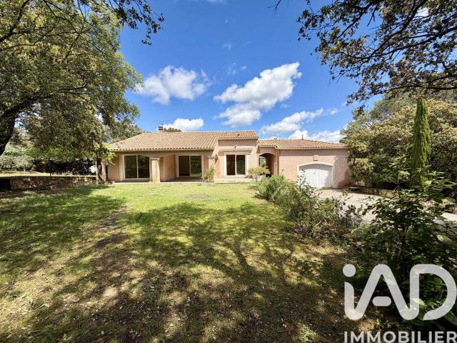 Vente maison 4 pièces Caveirac 30