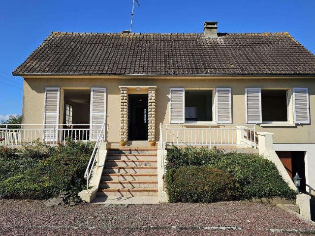 Vente maison 4 pièces Cavigny 50