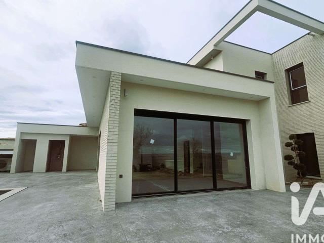 Vente maison 4 pièces Cazouls lès Béziers 34