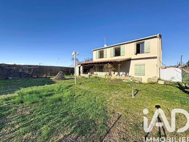Vente maison 4 pièces Cazouls lès Béziers 34
