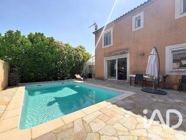 Vente maison 4 pièces Cazouls lès Béziers 34