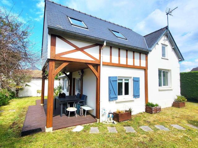 Vente maison 4 pièces Cabourg 14