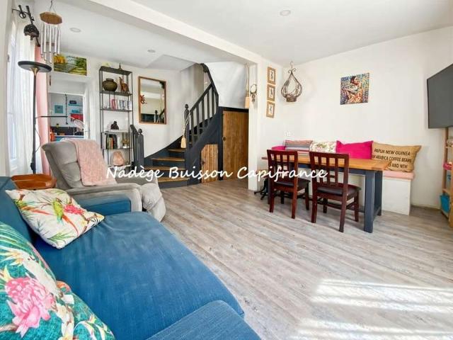 Vente maison 4 pièces Cabourg 14