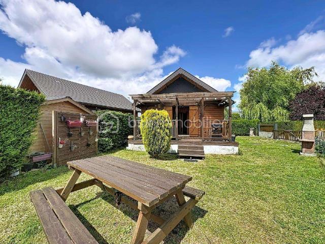 Vente maison 4 pièces Cabourg 14