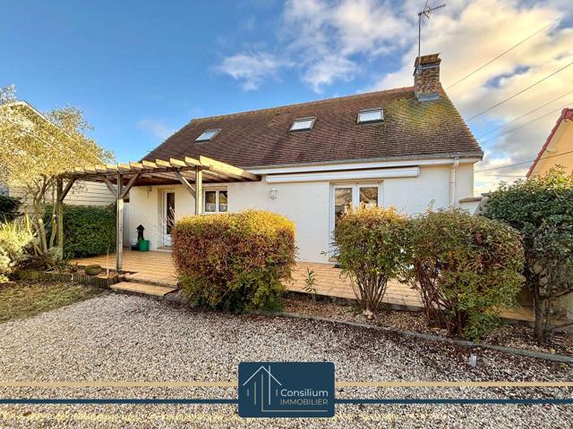 Vente maison 4 pièces Cabourg 14