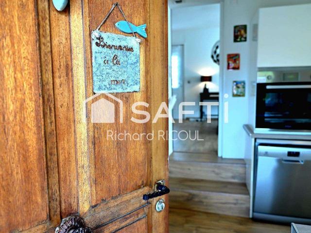 Vente maison 4 pièces Cabourg 14
