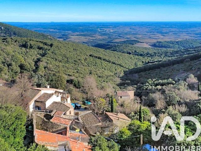 Vente maison 4 pièces Cabrerolles 34