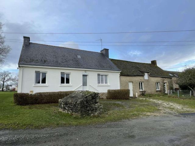 Vente maison 4 pièces Caden 56