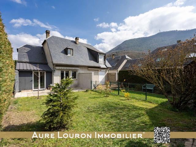 Vente maison 4 pièces Cadéac 65