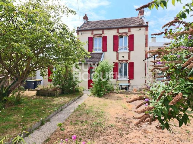 Vente maison 4 pièces Caen 14