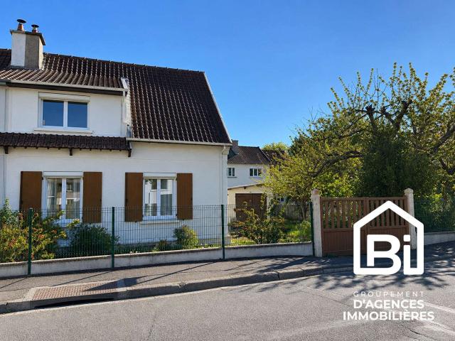 Vente maison 4 pièces Caen 14