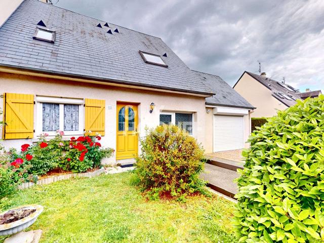 Vente maison 4 pièces Caen 14