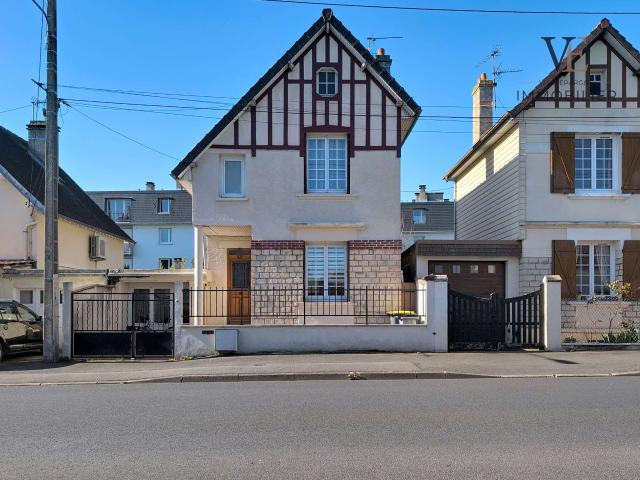 Vente maison 4 pièces Caen 14