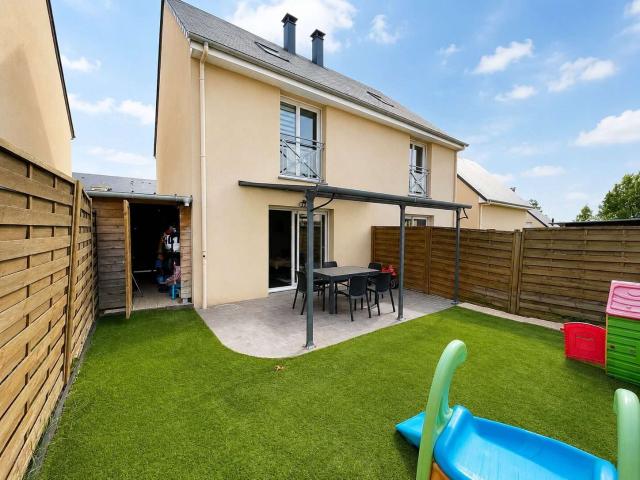 Vente maison 4 pièces Caen 14