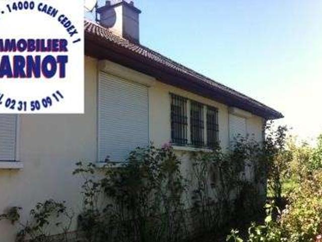 Vente maison 4 pièces Caen 14