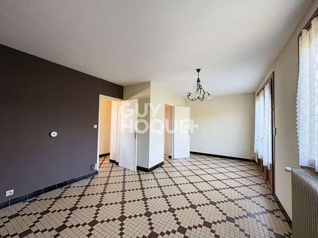 Vente maison 4 pièces Caen 14