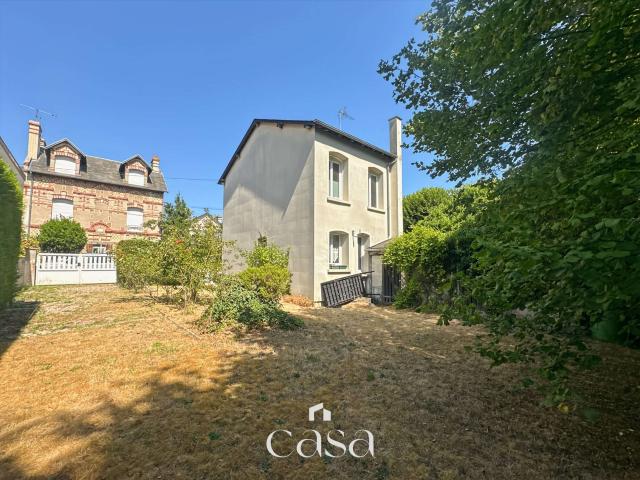 Vente maison 4 pièces Caen Bas Venoix St Ouen 14