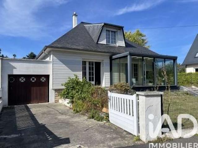 Vente maison 4 pièces Caen Chemin Vert 14