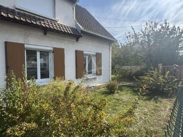 Vente maison 4 pièces Caen Hastings Verte Vallée 14