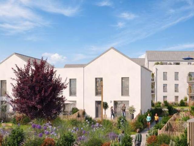 Vente maison 4 pièces Caen St Gilles 14