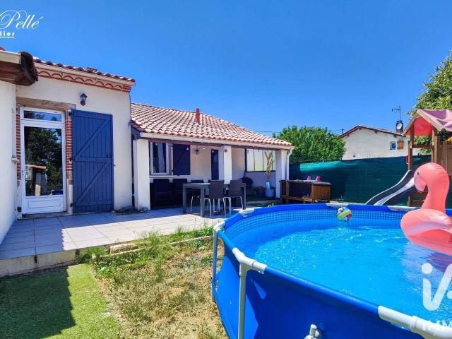 Vente maison 4 pièces Cagnac les Mines 81