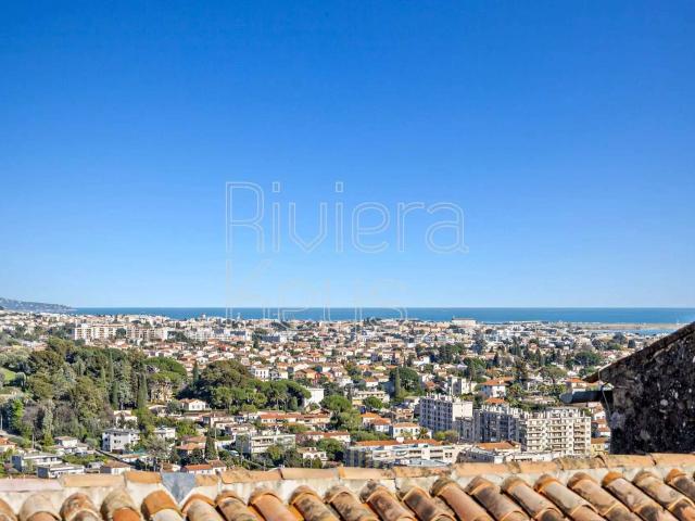 Vente maison 4 pièces Cagnes sur Mer 06