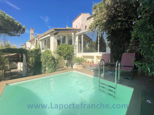 Vente maison 4 pièces Cagnes sur Mer 06