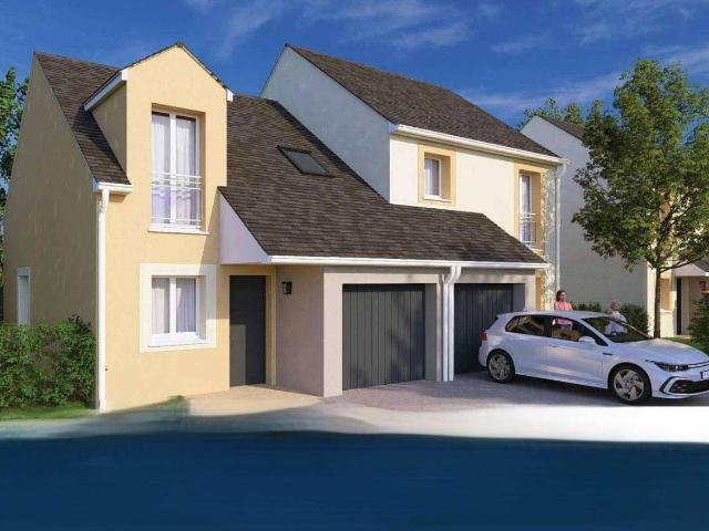 Vente maison 4 pièces Cagny 14
