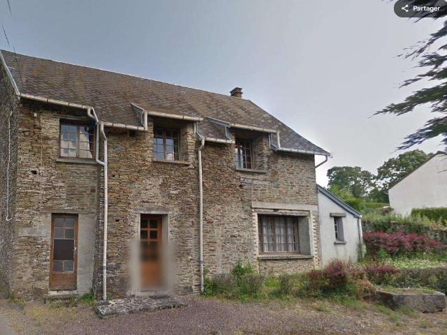 Vente maison 4 pièces Cahagnes 14