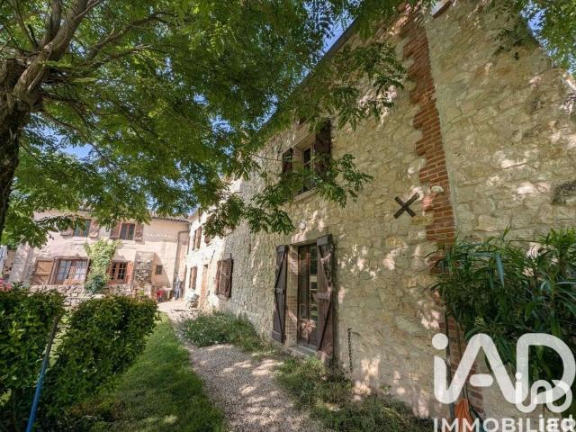 Vente maison 4 pièces Cahuzac sur Vère 81