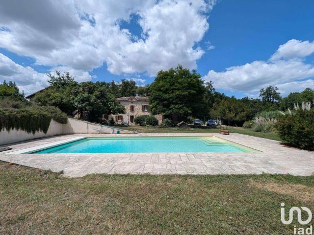 Vente maison 4 pièces Cahuzac sur Vère 81