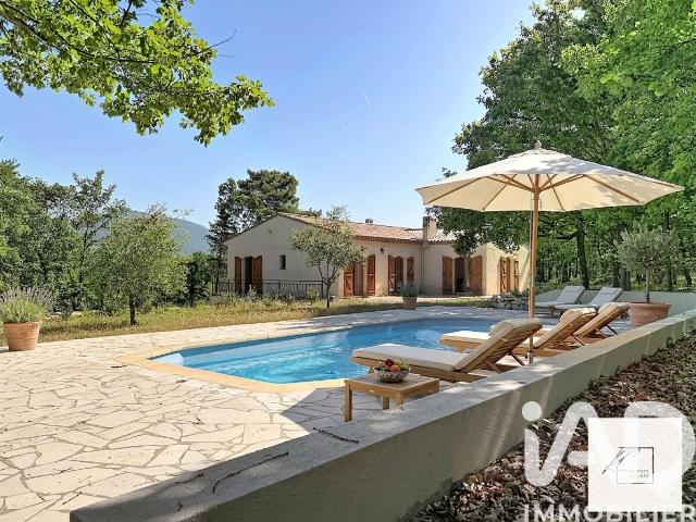 Vente maison 4 pièces Callian 83